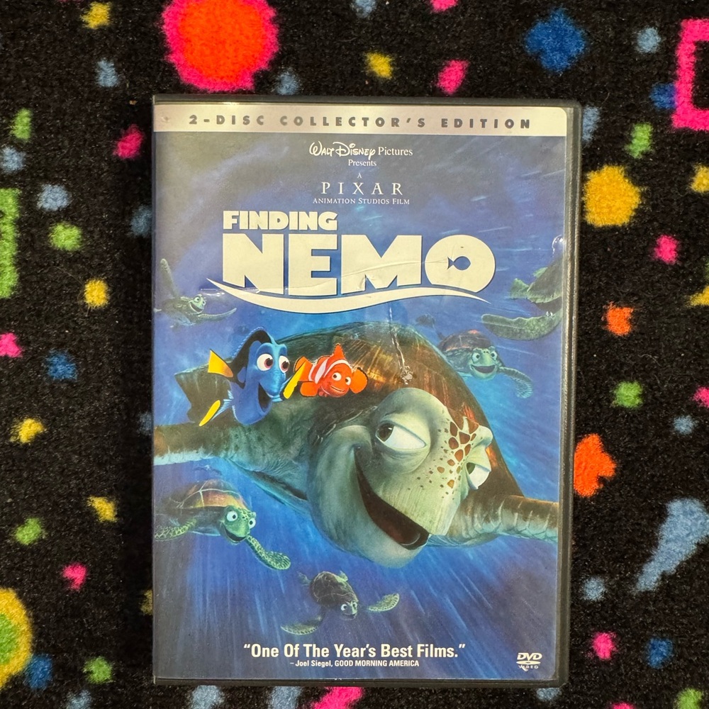 Finding Nemo‎ 2-Disc Collector's Edition DVD